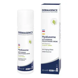 Dermasence Hyalusome aktivirajuća krema s voćnim kiselinama, 50 ml