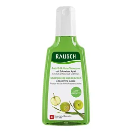 Rausch šampon protiv zagađenja sa švicarskom jabukom, 200 ml