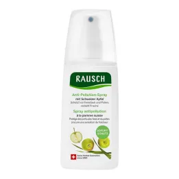 Rausch sprej protiv zagađenja sa švicarskom jabukom, 100 ml