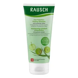 Rausch piling šampon protiv onečišćenja sa švicarskom jabukom, 100 ml