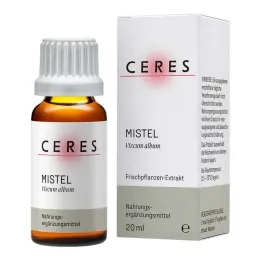 CERES Imela Viscum album ekstrakt kapi, 20 ml