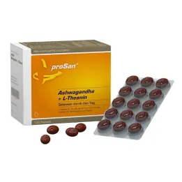Prosan Ashwagandha + L-Theanine kapsule, 120 kom