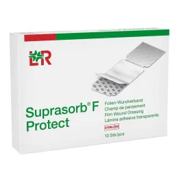 Suprasorb F Protect folija za rane 10x12 cm ste., 10 kom