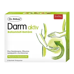 Dr.Böhm intestinalni aktivni prašak, 6X6,3 g