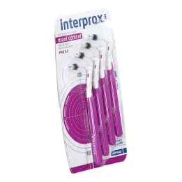Interdentalna četkica Interprox plus maxi konusno ljubičasta, 4 komada