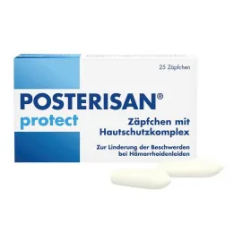 Posterisan protect čepići, 25 kom