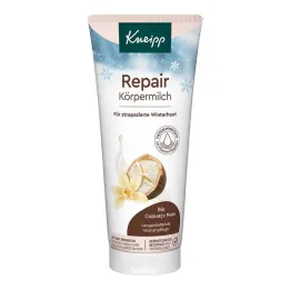 Kneipp Repair mlijeko za tijelo Organic Cupuacu Nut, 200 ml