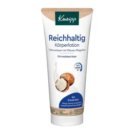 Kneipp bogati losion za tijelo organski shea maslac, 200 ml