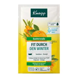 Kneipp kristali za kupanje za zimu, 60 g