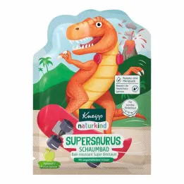 Kneipp naturkind Supersaurus pjenušava kupka, 40 ml