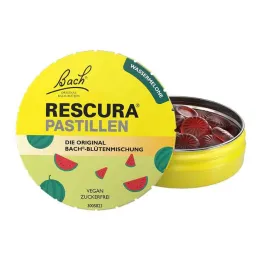 Bachov cvijet Original Rescura pastile lubenica, 50 g