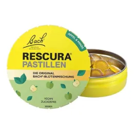 Bachov cvijet Original Rescura pastile jabuka-menta, 50 g