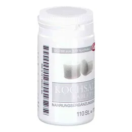 Kuhinjska sol 1000 mg tablete (110 komada)