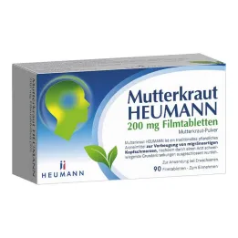 Feverfew Heumann 200 mg filmom obložene tablete, 90 kom