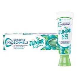 Sensodyne Pro Schmelz junior 6 - 12 godina pasta za zube, 75 ml
