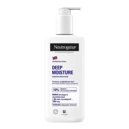 NEUTROGENA Deep Moisture losion za tijelo osjetljiv, 250 ml