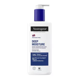 NEUTROGENA Deep Moisture losion za tijelo, 250 ml