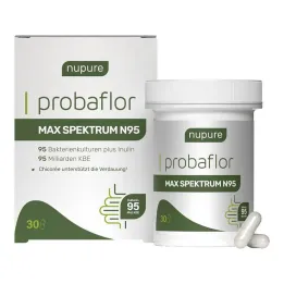 Nupure probaflor Max Spektrum N95 gastrorezistentne kapsule, 30 kom