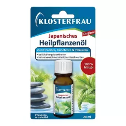 KLOSTERFRAU Japansko ulje ljekovite biljke, 20 ml
