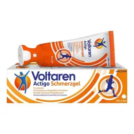 Voltaren Actigo gel protiv bolova s 1% diklofenaka, 100 g