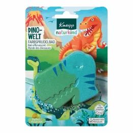 Kneipp naturkind Dino World pjenušava kupka, 1 kom