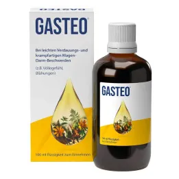 GASTEO Kapi za gastrointestinalne tegobe, 100 ml