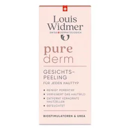 Widmer purederm piling za lice, 50 ml