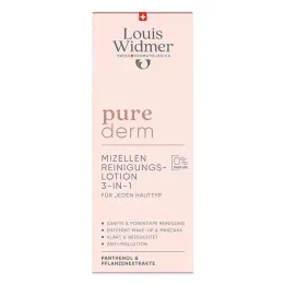 Widmer purederm micelarni losion za čišćenje bez mirisa, 200 ml