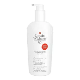 WIDMER Remederm mlijeko za tijelo 5% uree prednost 400 ml mlijeka, 400 ml