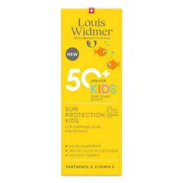 Widmer Kids fluid za zaštitu od sunca 50 + bez P., 100 ml