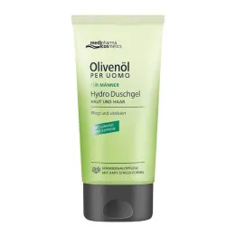 Maslinovo ulje Per Uomo Hydro gel za tuširanje, 150 ml