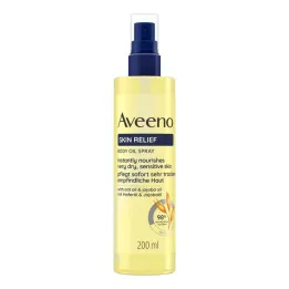 Aveeno Skin Relief ulje za tijelo u spreju 200 ml