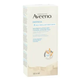 Aveeno Dermexa emolijentna krema za tuširanje, 300 ml