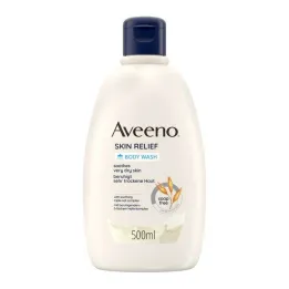 Aveeno Skin Relief gel za tuširanje bez sapuna, 500 ml