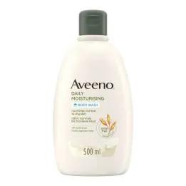 Aveeno Daily Moisturizing gel za tuširanje bez sapuna, 500 ml