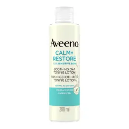 Aveeno Calm + Restore umirujući tonirajući losion od zobi, 200 ml