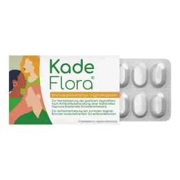 Kadeflora Bakterije mliječne kiseline vaginalne kapsule, 6 kom