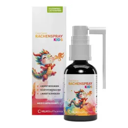 Casa Sana sprej za grlo za djecu, 30 ml