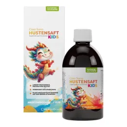 Casa Sana dječji sirup protiv kašlja, 200 ml