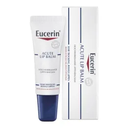 Eucerin TH Acute balzam za usne, 10 ml