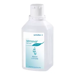 Sensiva losion za pranje, 500 ml