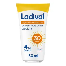 Ladival losion za osjetljivu kožu lica LSF 30, 50 ml