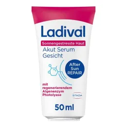 Ladival serum za akutnu kožu opterećenu suncem, 50 ml