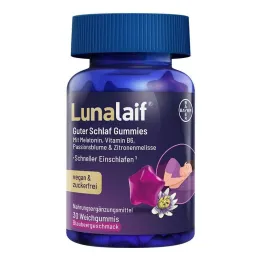 Lunalaif Good Sleep Gummies, 30 kom