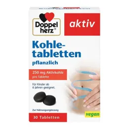 Doppelherz tablete ugljena, 30 kom