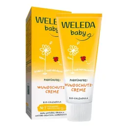 Weleda Neven krema za zaštitu rana bez mirisa, 75 ml