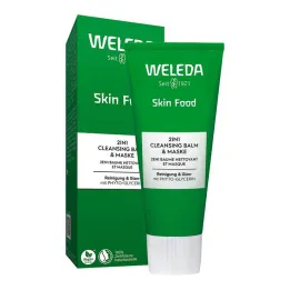 Weleda Skin Food Cleansing Balm &amp; maska, 75 ml