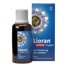 Lioran centra kapi za uspavljivanje, 50 ml