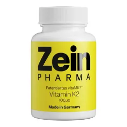 Zeinpharma Vitamin K2 100 µg kapsule, 60 kom