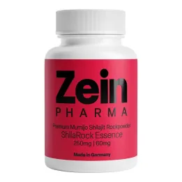 Zeinpharma Shilarock Mumijo Shilajit kapsule, 60 kom